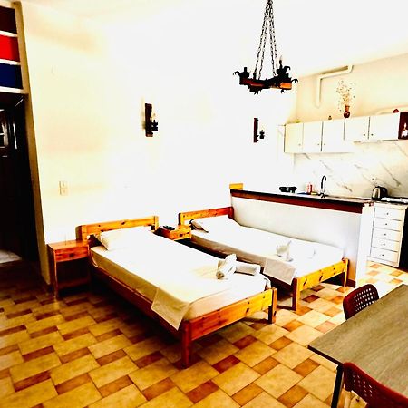Glaros Apartments Нидри Екстериор снимка