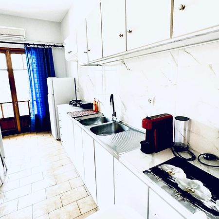 Glaros Apartments Нидри Екстериор снимка