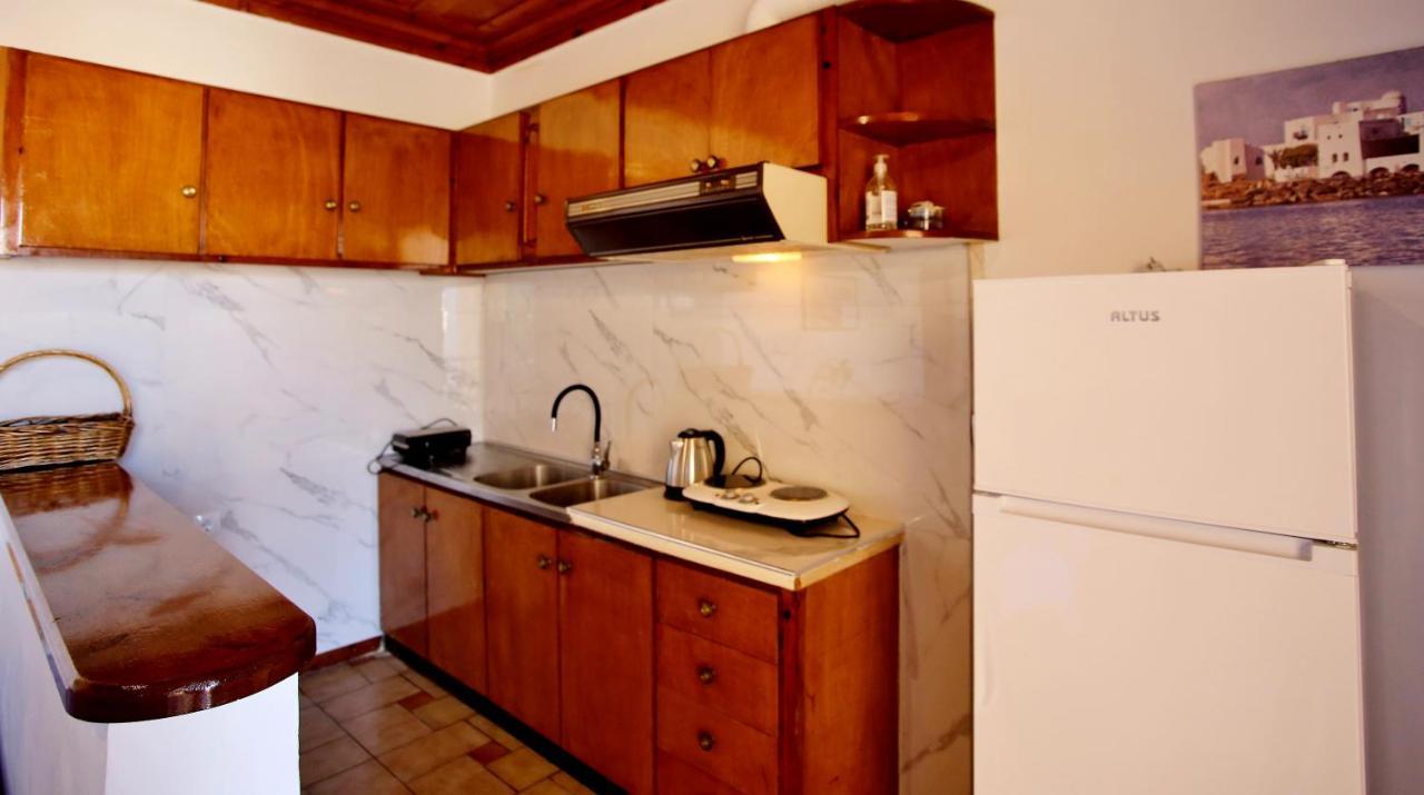 Glaros Apartments Нидри Екстериор снимка