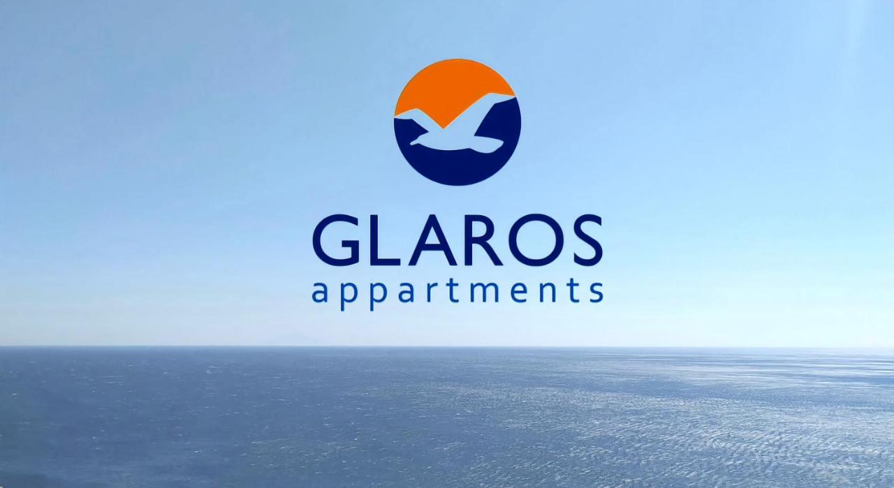 Glaros Apartments Нидри Екстериор снимка