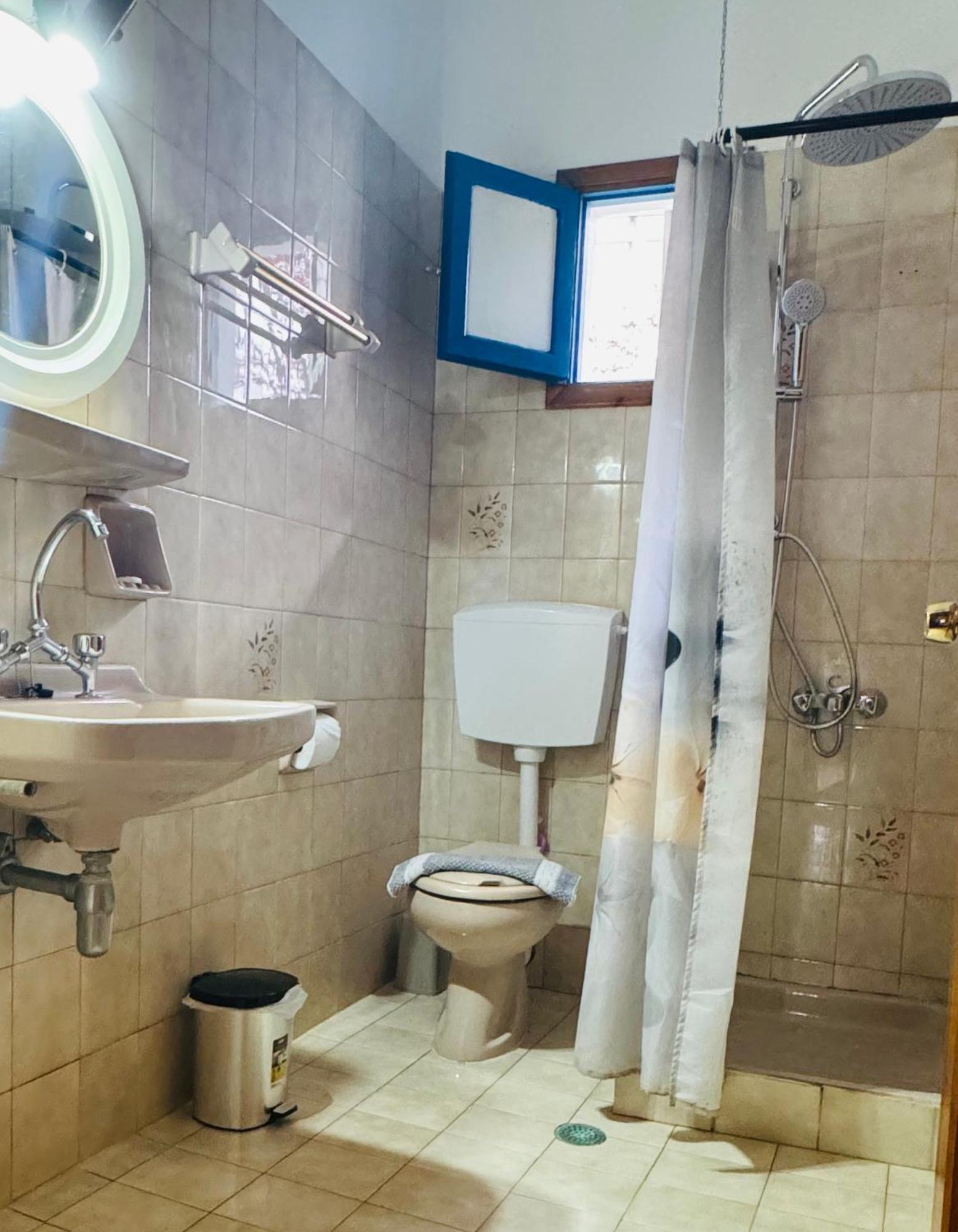 Glaros Apartments Нидри Екстериор снимка