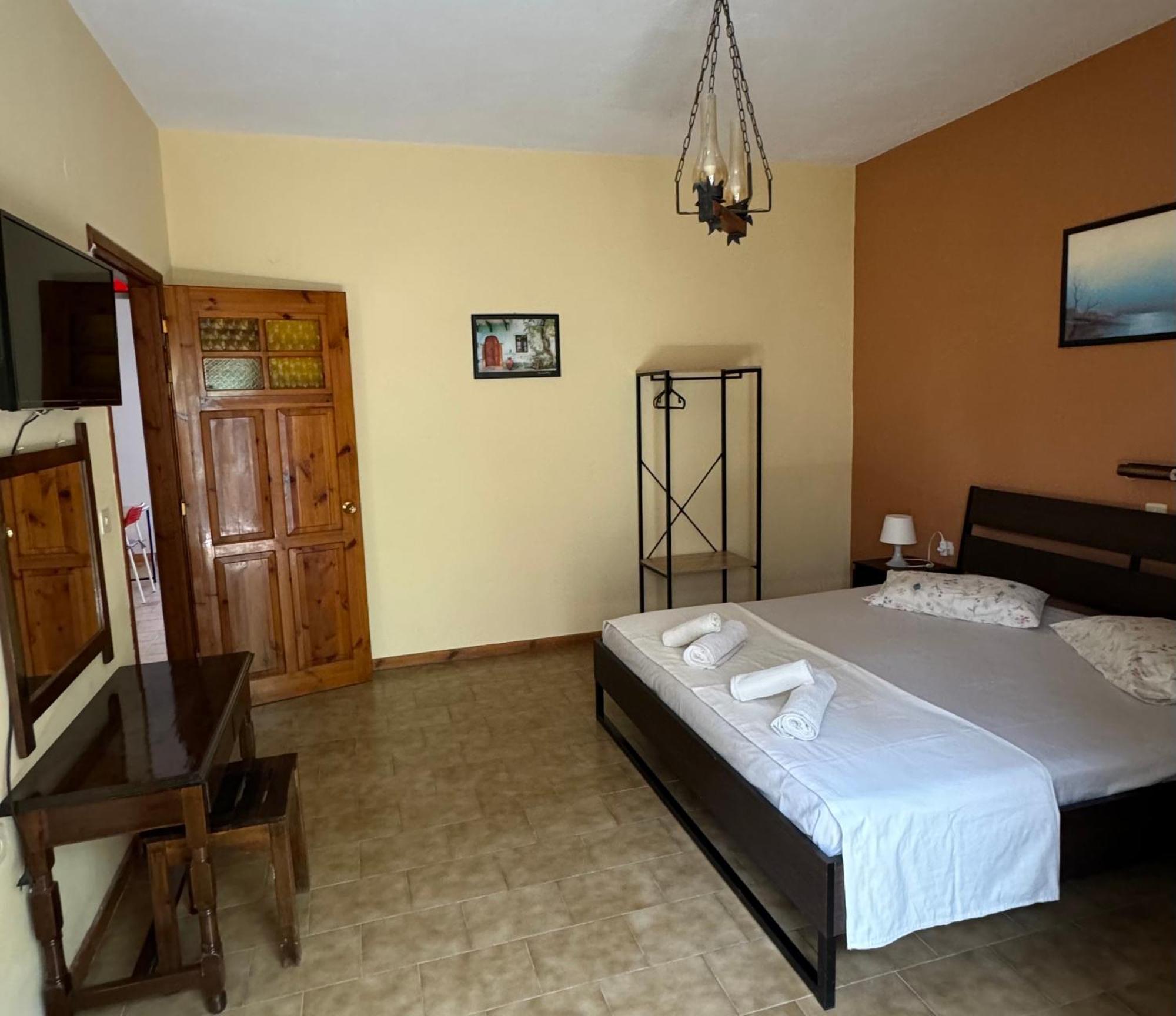 Glaros Apartments Нидри Екстериор снимка