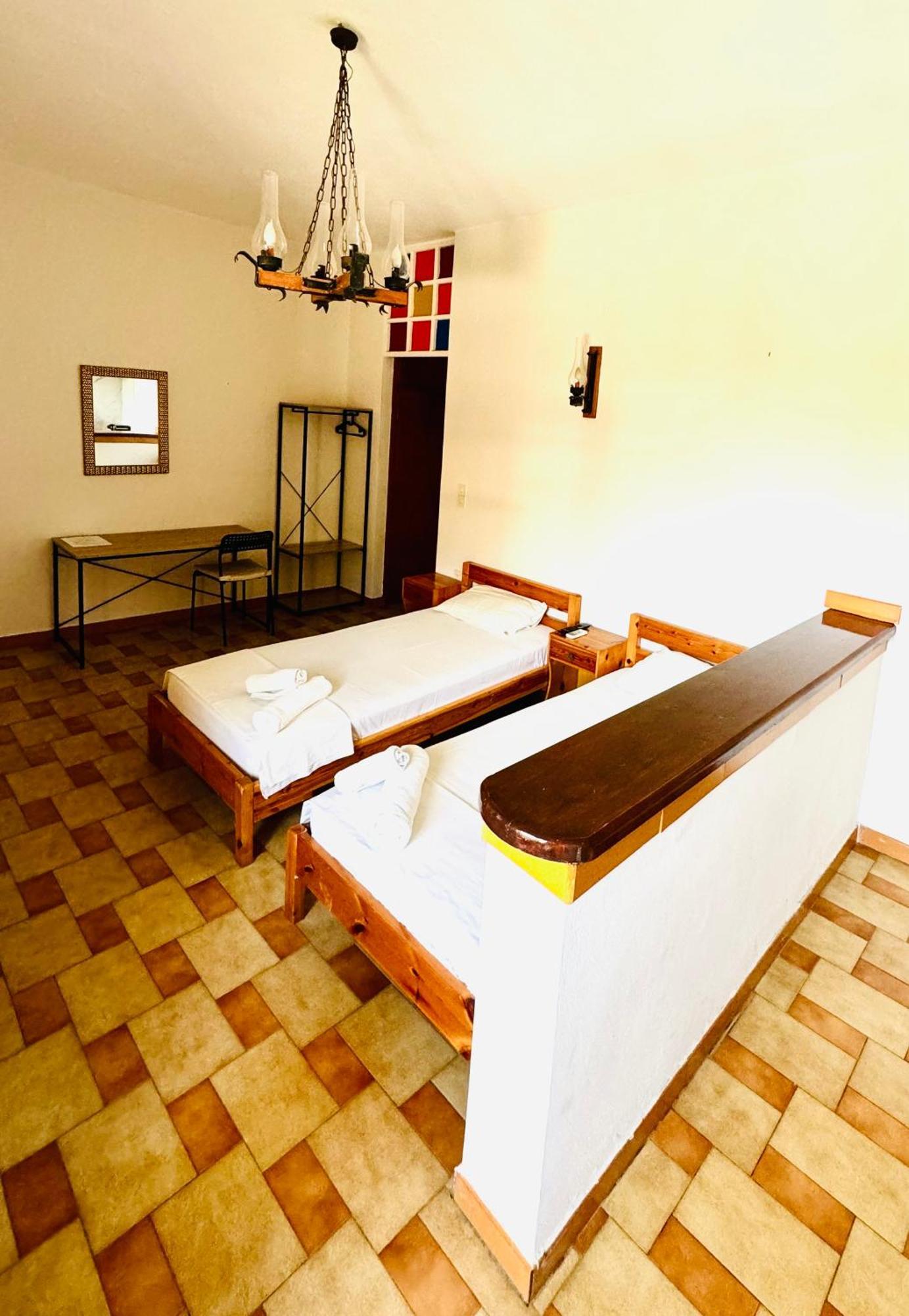 Glaros Apartments Нидри Екстериор снимка