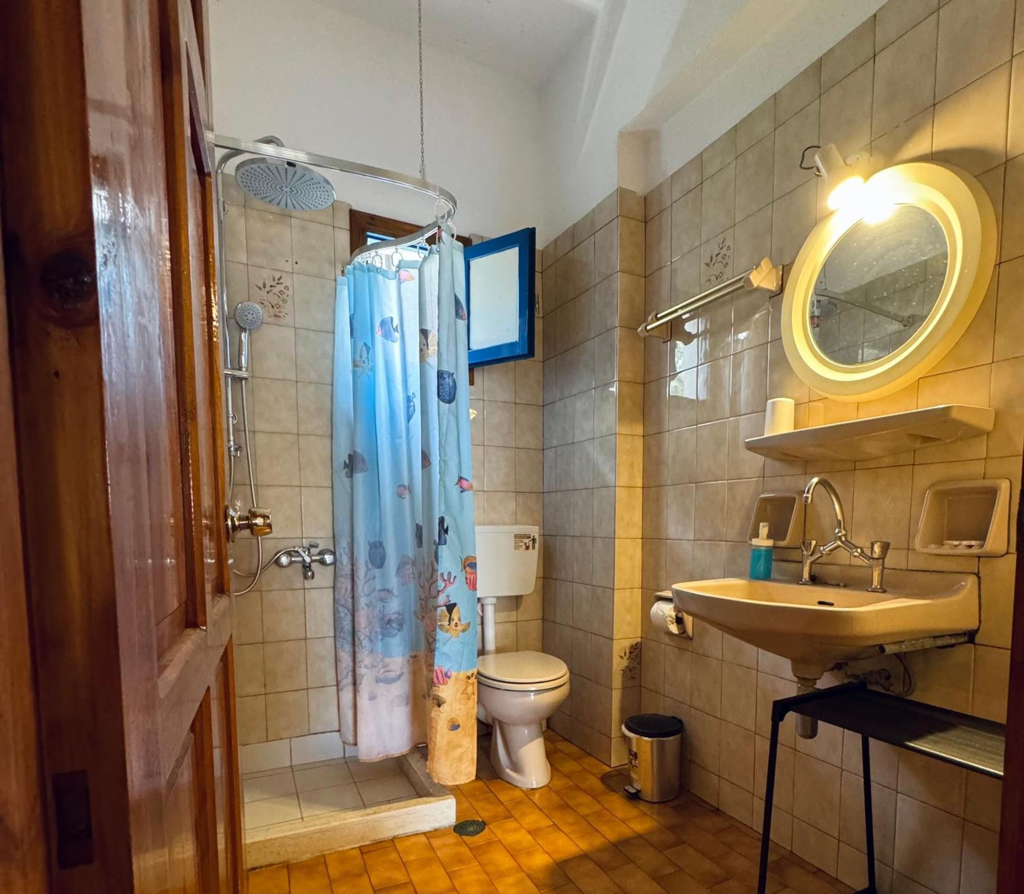 Glaros Apartments Нидри Екстериор снимка