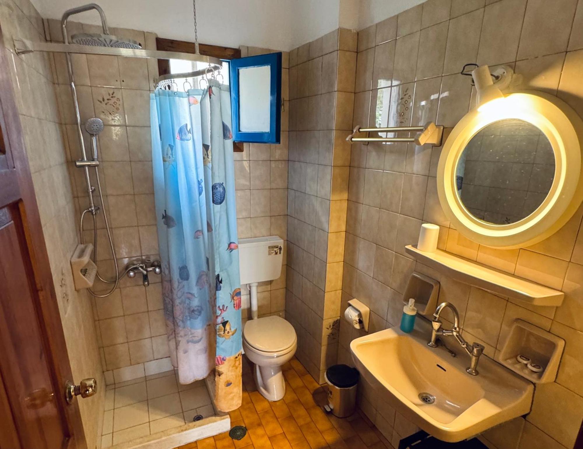 Glaros Apartments Нидри Екстериор снимка