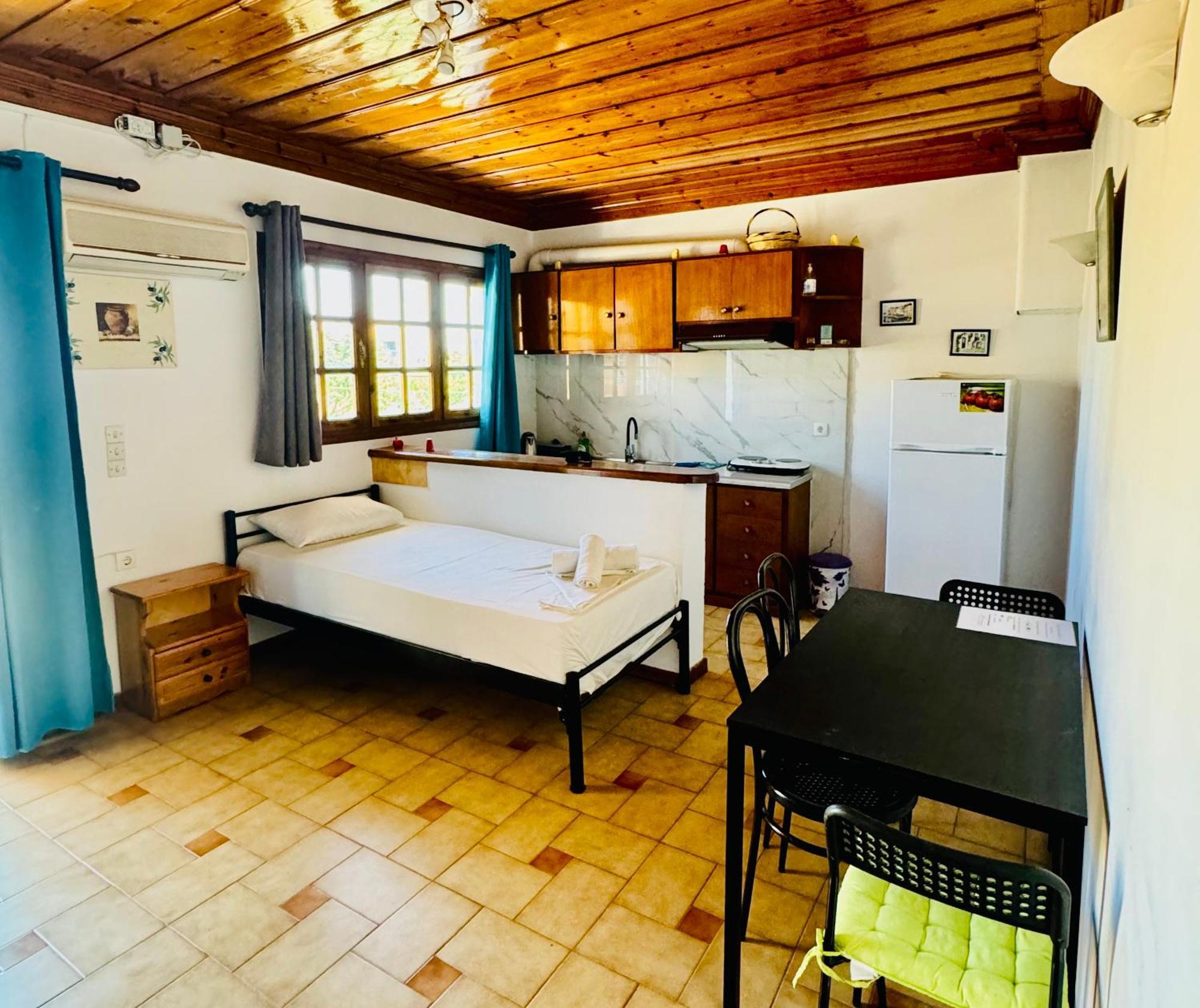 Glaros Apartments Нидри Екстериор снимка