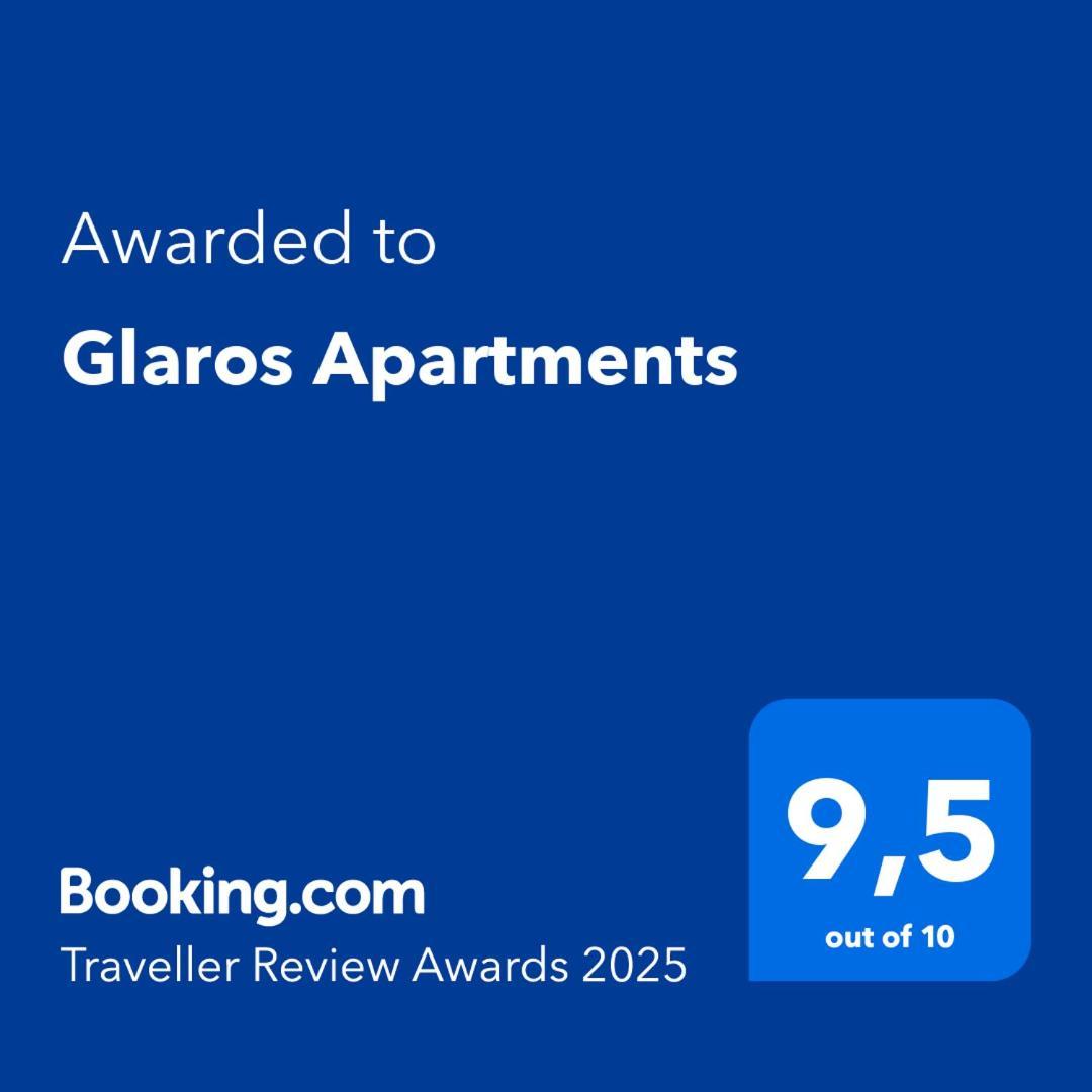 Glaros Apartments Нидри Екстериор снимка